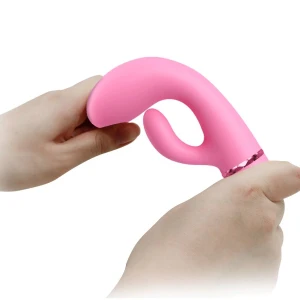 PRETTY LOVE - MARSKI RABBIT VIBRATOR  G-SPOT ROSA